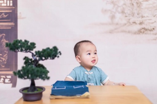 国内私人代生孩子几个月可以吃溶豆